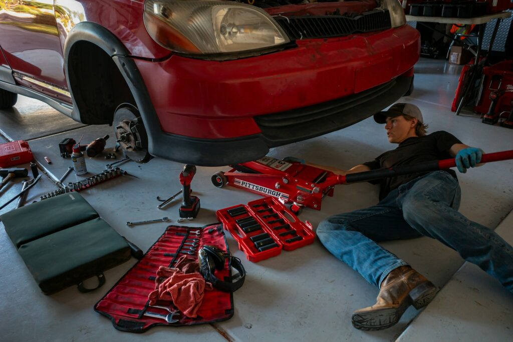 EU report highlights growing risks for car repair competition in digital era