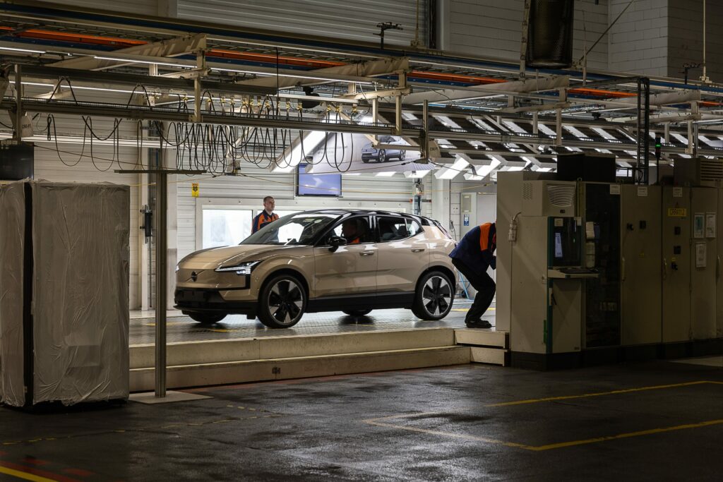 Strike at Volvo supplier raises concerns over future of Ghent car industry