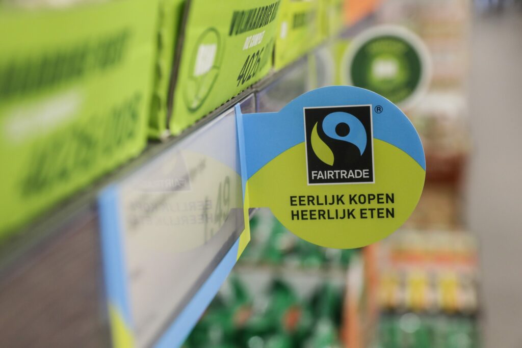 One in five bananas sold in Belgium now carries Fairtrade label