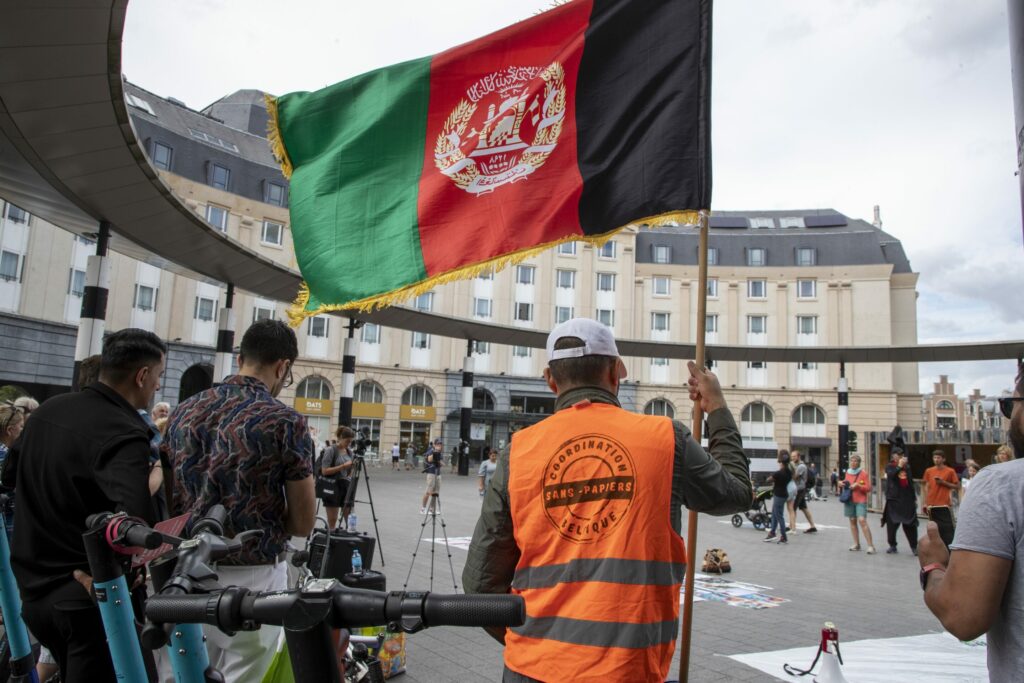 Any EU cooperation with Taliban is crossing 'all acceptable limits', activists say ahead of protest in Brussels