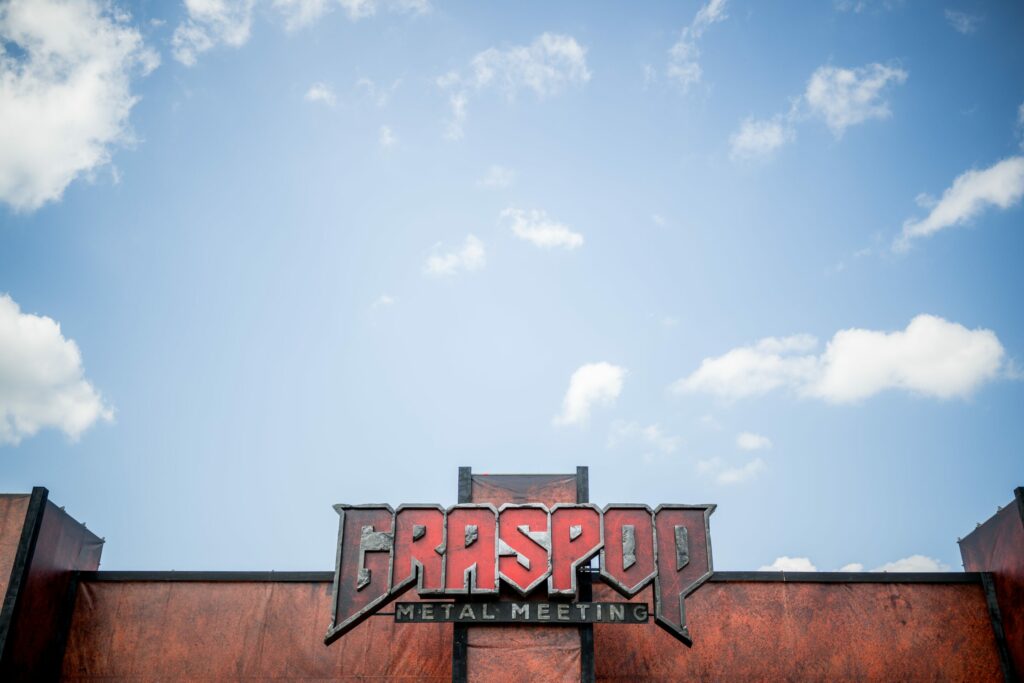 Graspop music festival, 47, visitor dies at campsite