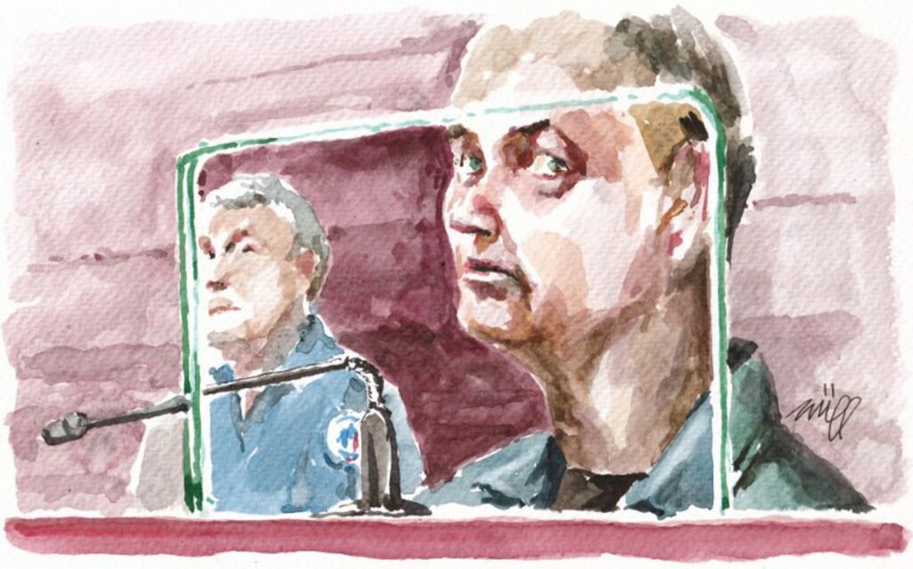 German serial killer sentenced to life in prison for 10-year-old's murder