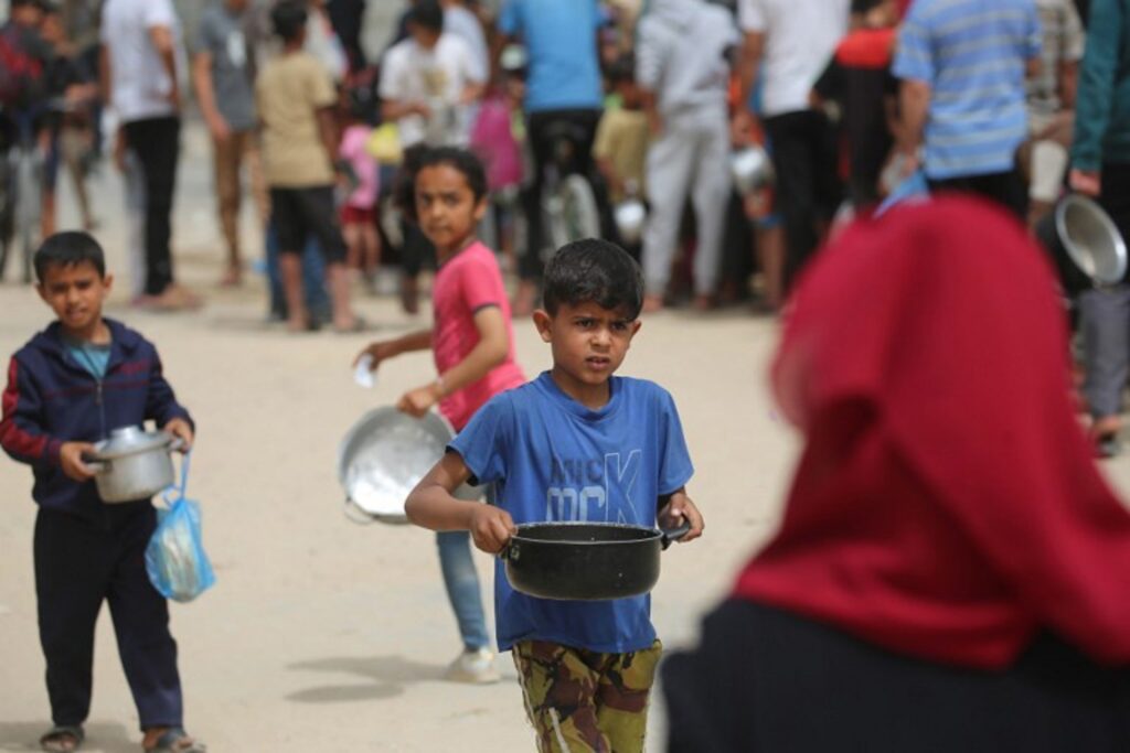 World: Government forces are the biggest violators of children's rights - UN