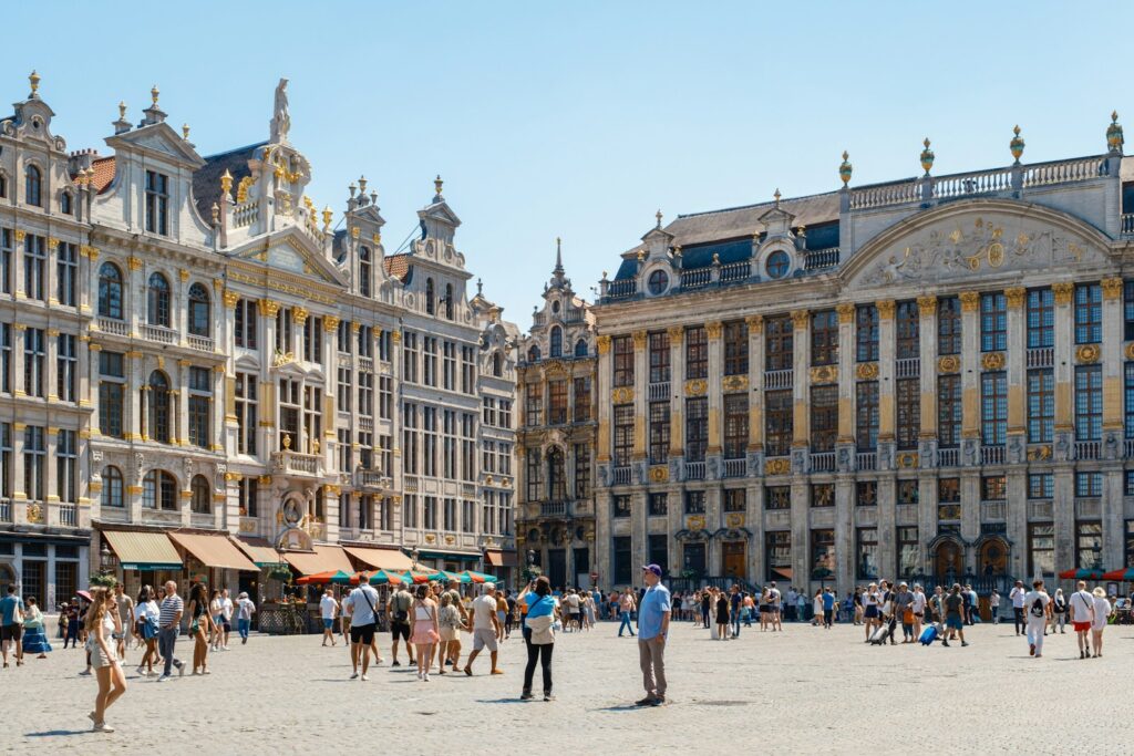 City of Brussels to compensate owner-occupiers for higher property tax