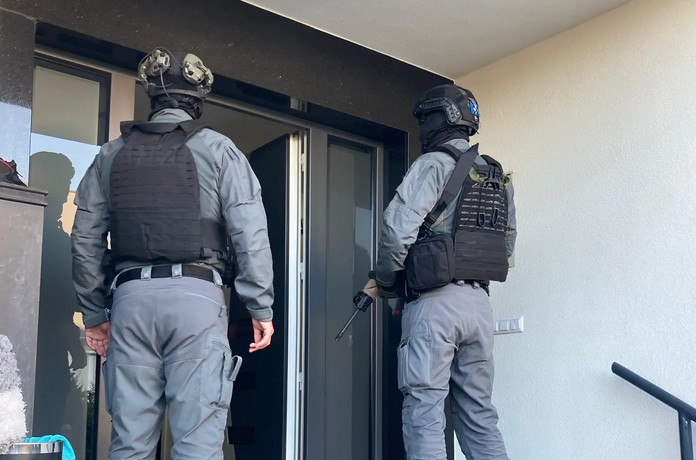 Encrypted messages expose Kosovo crime network behind €80m drug empire