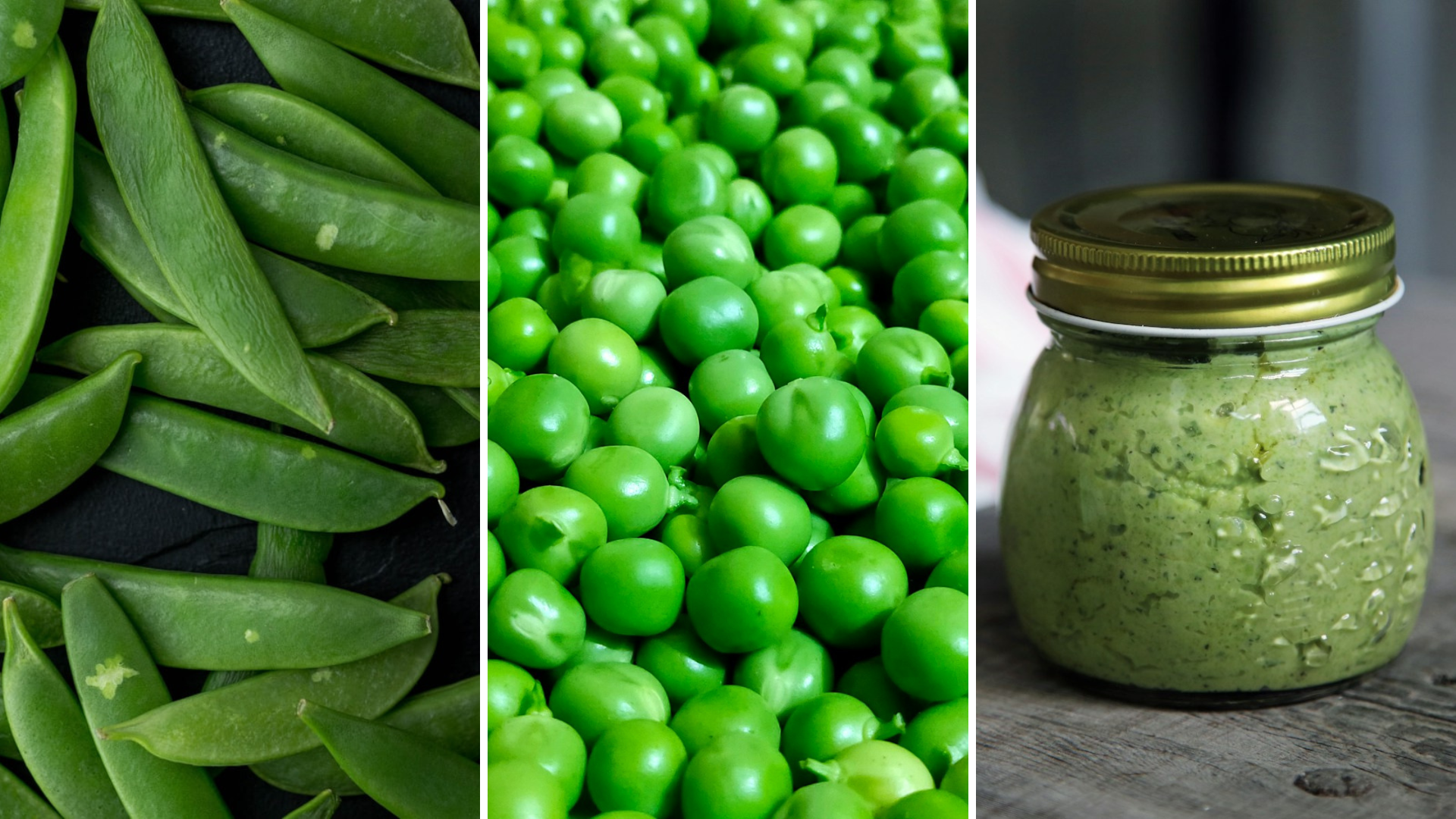 Give peas a chance: Why you should add this versatile vegetable to your diet
