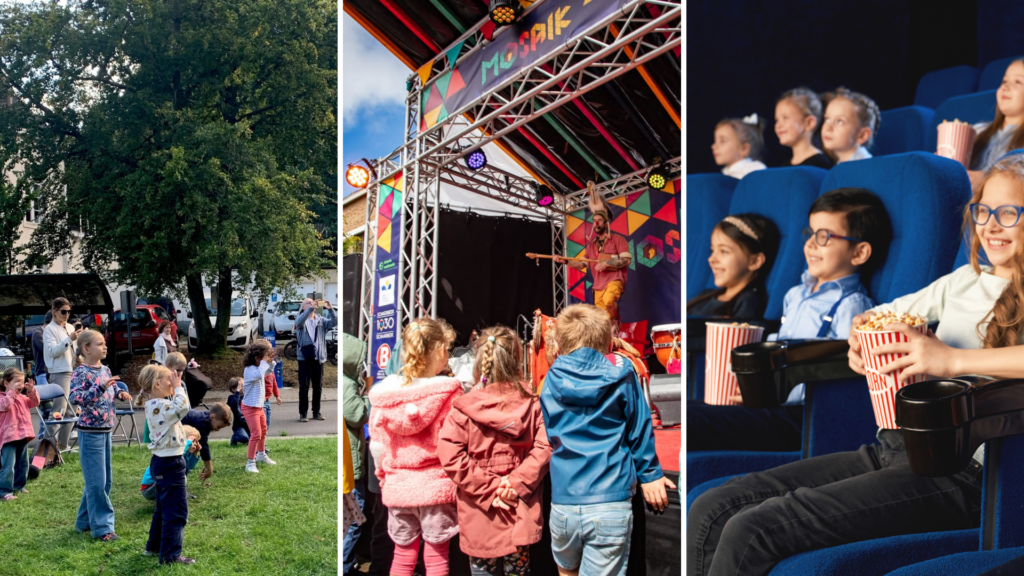 Brussels for kids: What to do with your family this weekend – 13 to 14 June