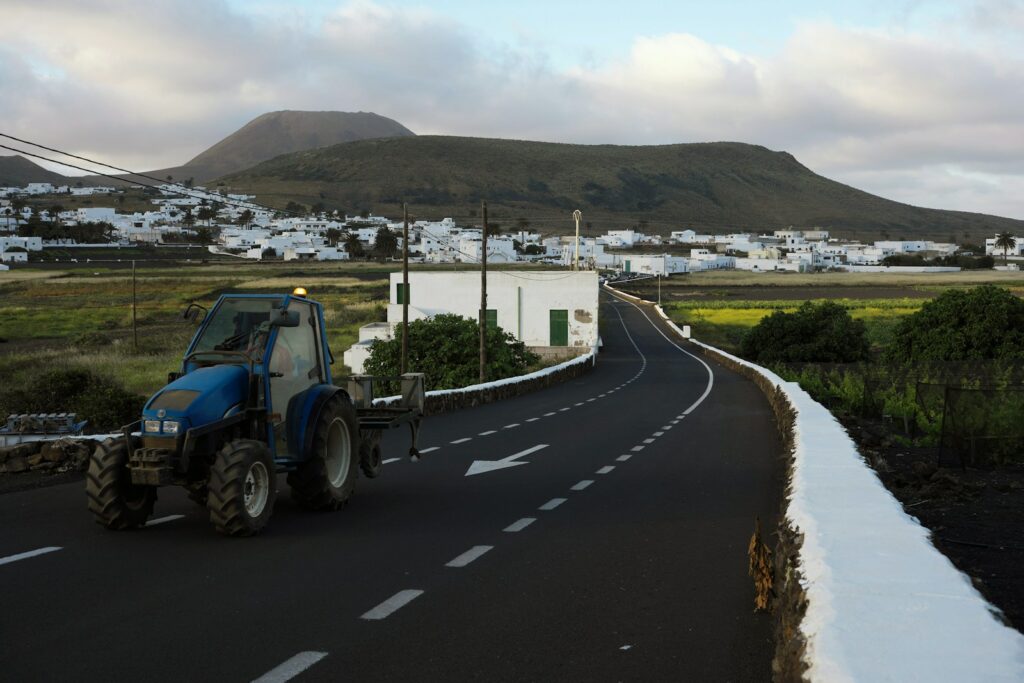EU backs €54m crisis grants for Spanish farmers amid soaring fuel costs