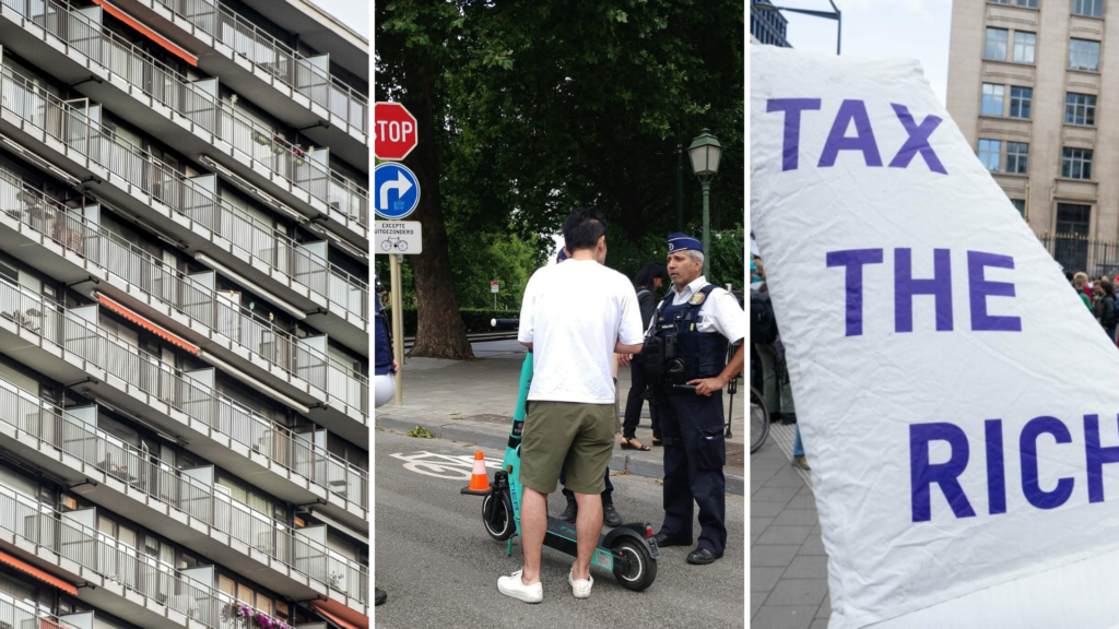 Belgium in Brief: Thorny issues
