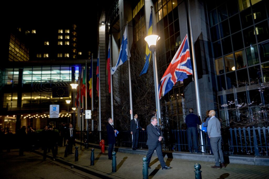 Believing my eyes: Reflections on Brexit and Europe's future