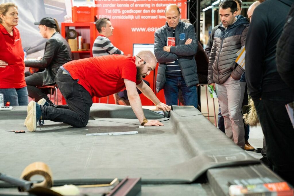 Three Flemish construction fairs become a single brand