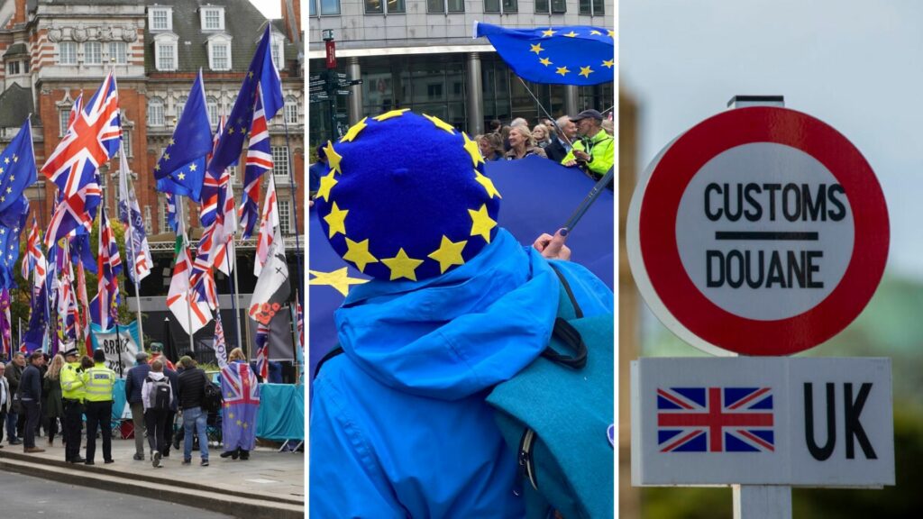 Belgium in Brief: Confessions of a Brexit bore