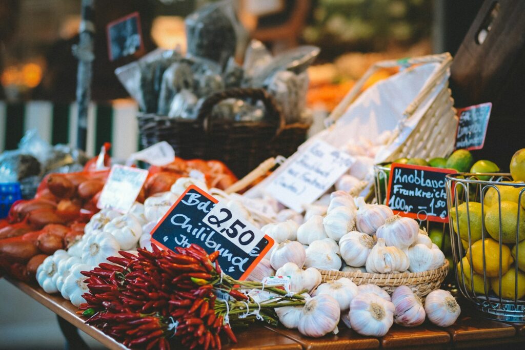 Unsafe foods barred from EU shelves under new safety push
