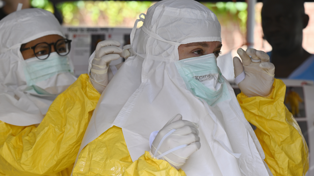 What is Ebola and how is Belgium responding to recent outbreaks?