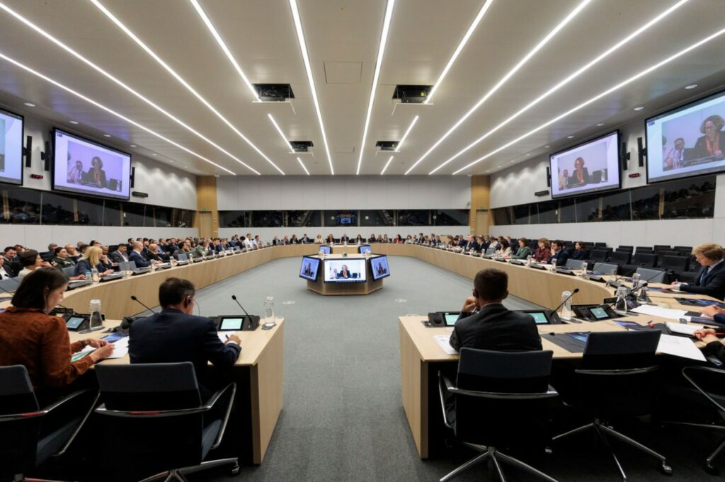 Defence capacity-building spotlighted as NATO strengthens ties with partners