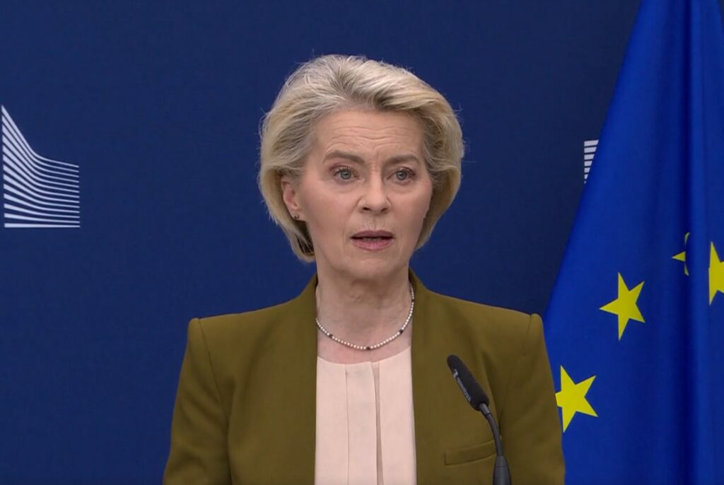 EU’s 21st sanctions package on Russia clamps down on energy, fisheries, defence trade