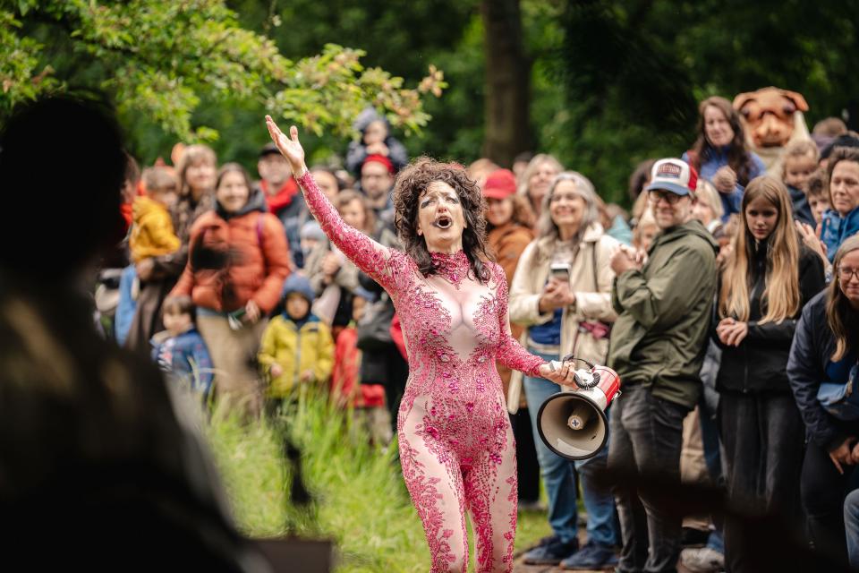 Art and events in Brussels and beyond