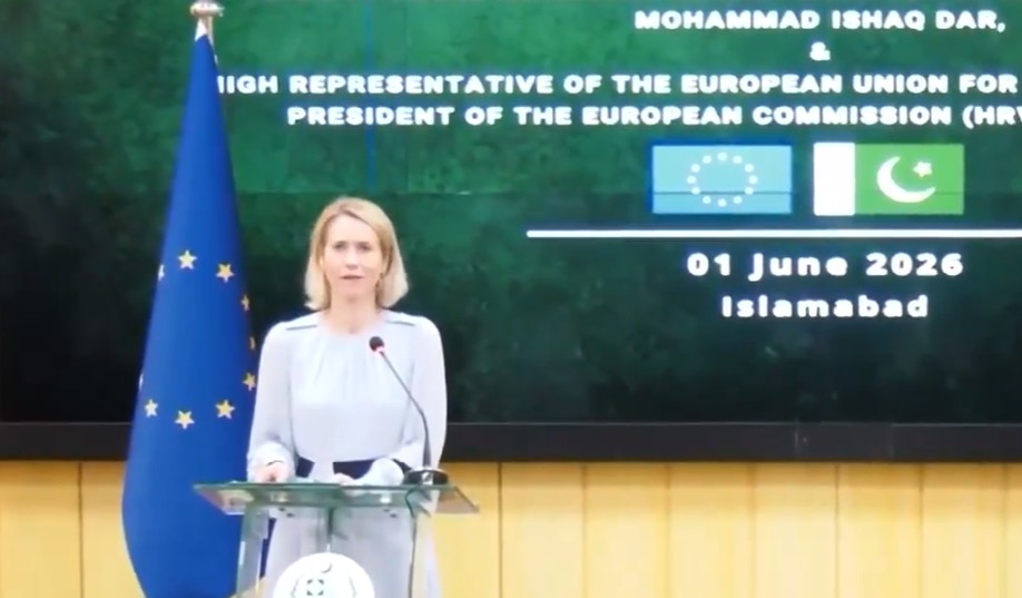 EU deepens trade and security ties with Pakistan amid regional crises