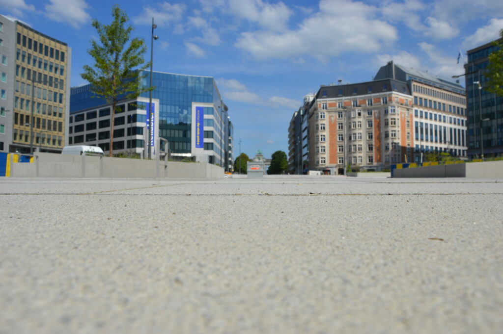 'Blatant failure': Brussels residents launch petition to change Schuman roundabout