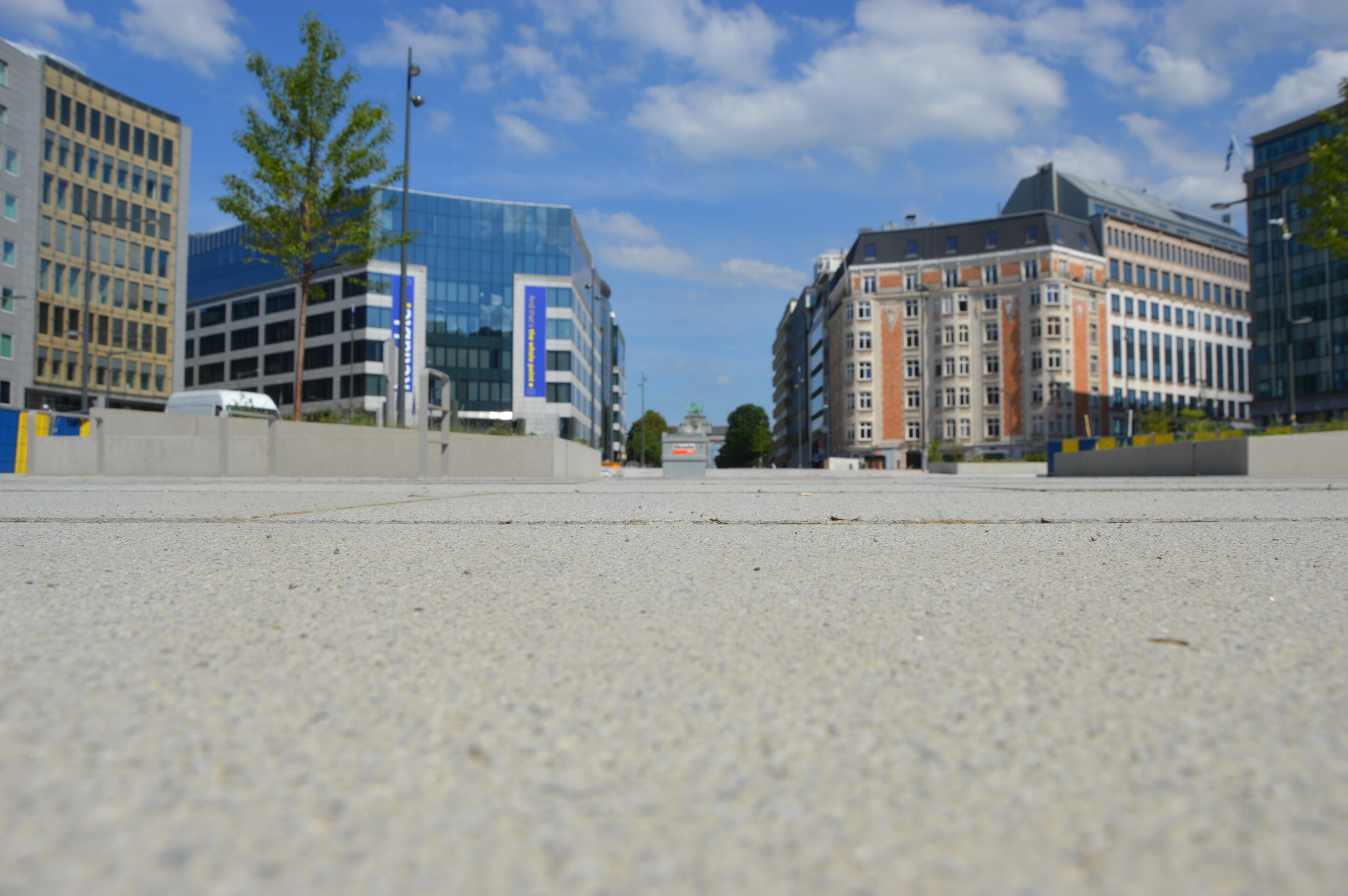 How Brussels ended up with Europe's most embarrassing square – and what might be done to save it