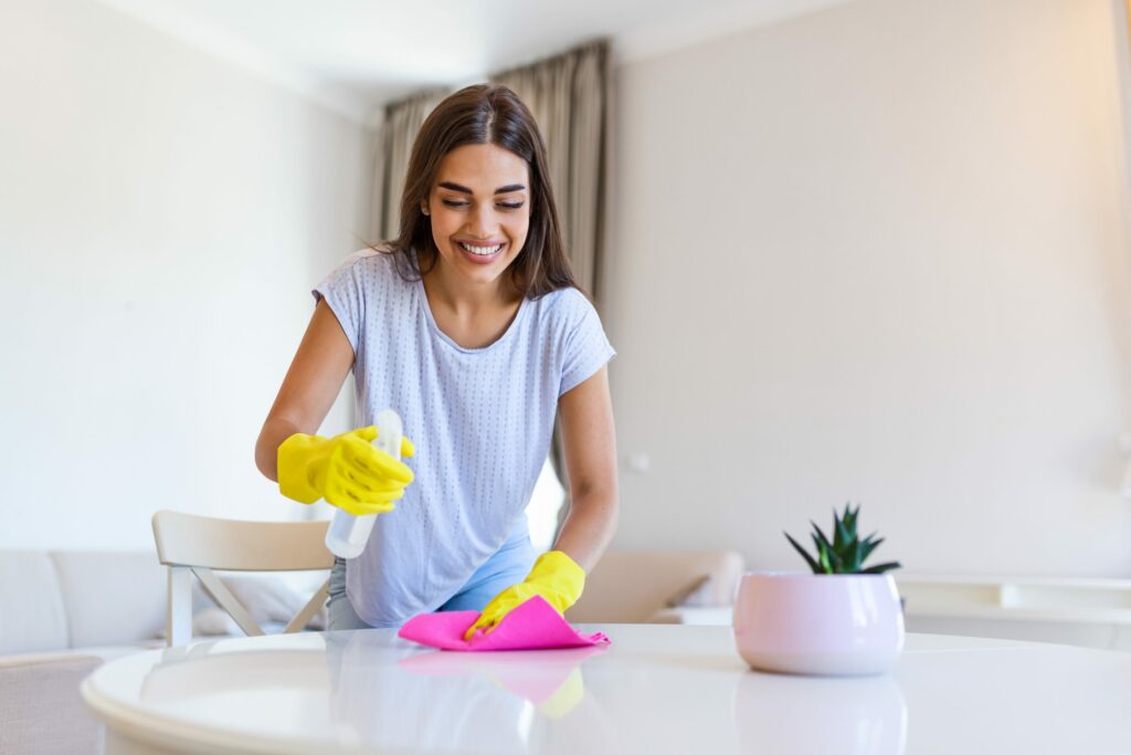 Health Ministry warns against misuse of cleaning products