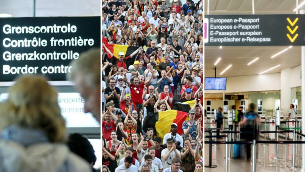 Belgium in Brief: Freedom of movement?
