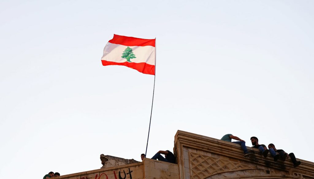 EU slams violations of Lebanon’s sovereignty, urges Israel, Hezbollah to withdraw