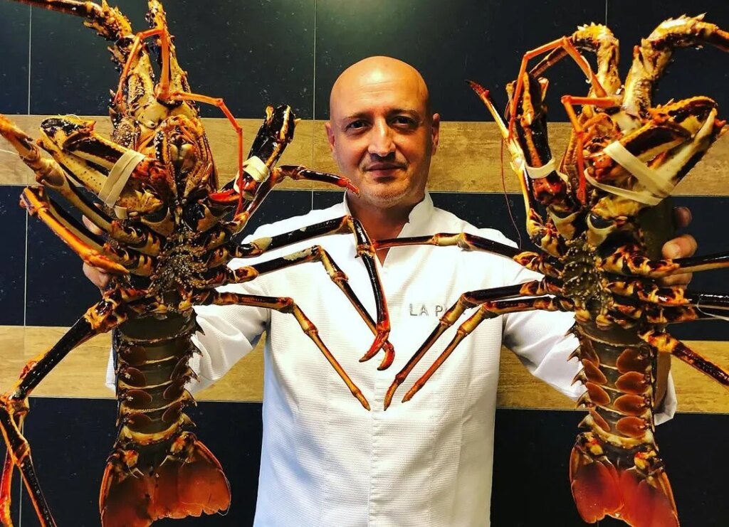 Michelin-starred restaurant leaves Anderlecht for Brussels city centre