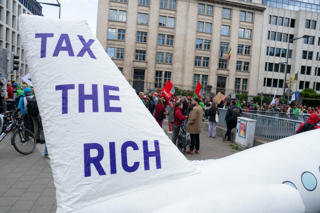 Will Belgium soon raise €2 billion per year by 'taxing the rich'?