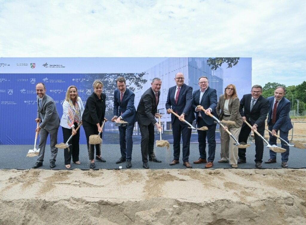 EU doubles down on secure satellite networks as Cologne hub construction begins