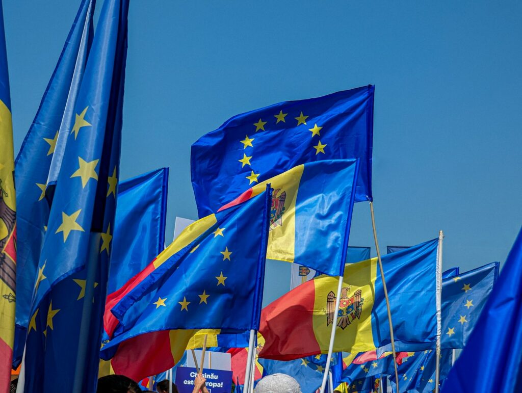 EU opens first accession talks with Moldova, rule of law takes centre stage