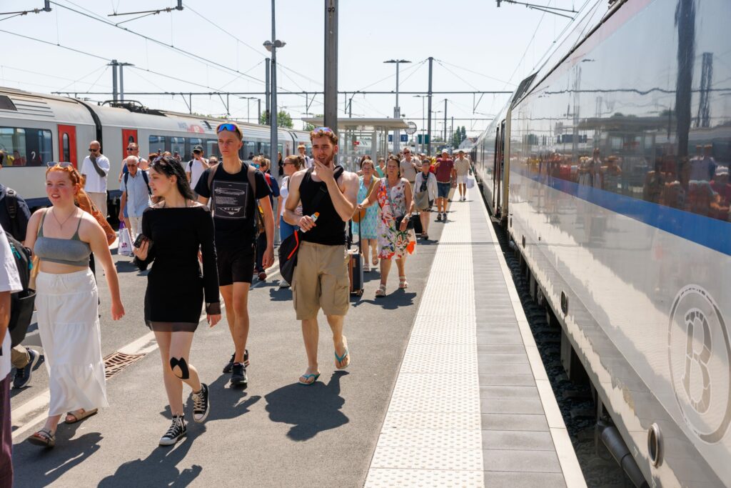 Changes to train services announced as operator adapts to summer season