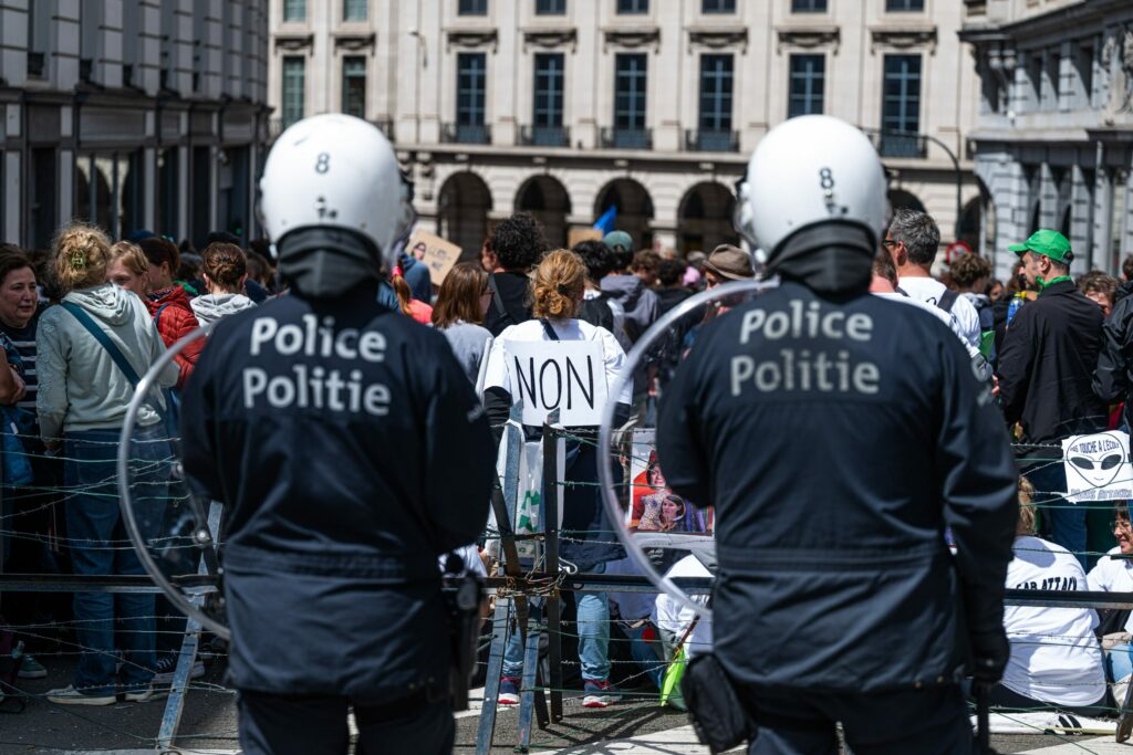 'Shame' versus 'necessary': Education cuts in French-speaking Belgium divide politicians
