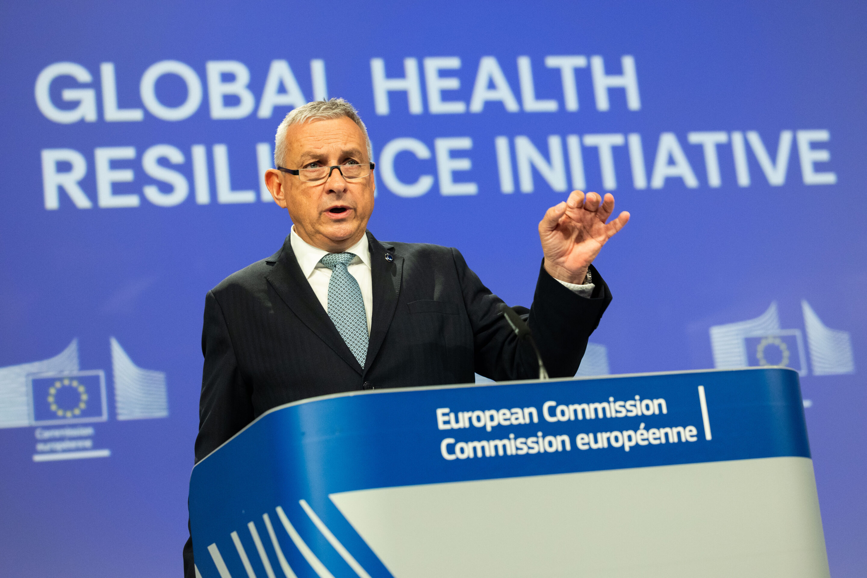 Global health at a crossroads: True partnership, not dependency