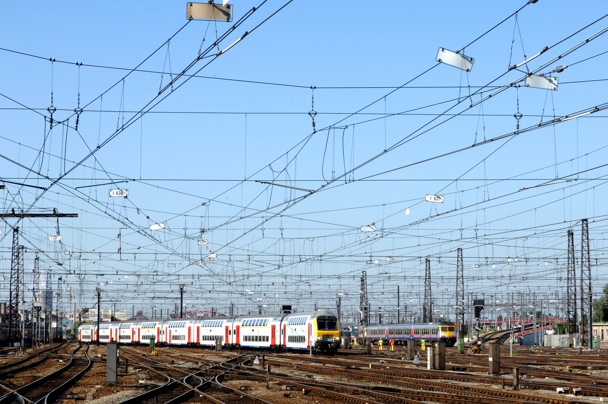 After 100 years, can SNCB-NMBS stay on track?