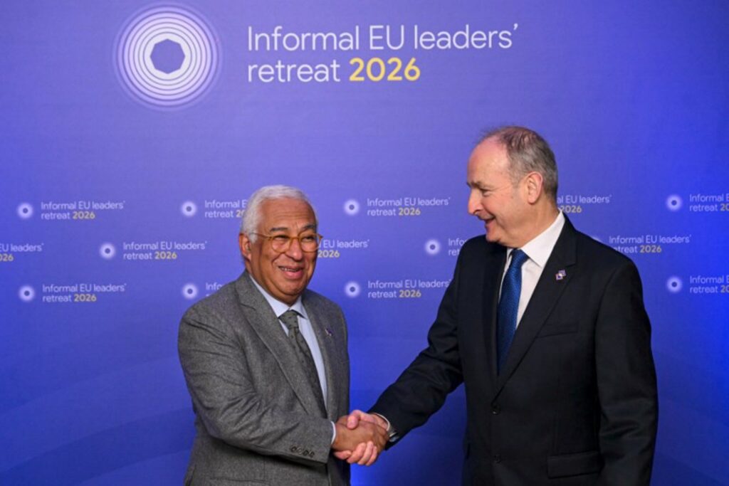 Ireland takes presidency of council of European Union