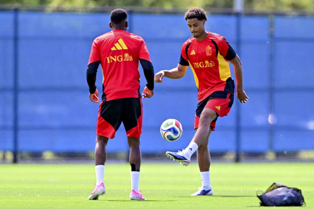 TV sales boom in Belgium thanks to 2026 World Cup