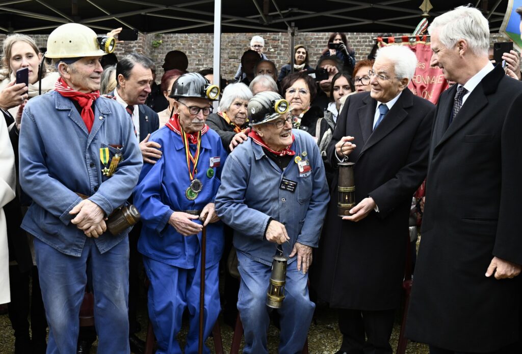 'Coal Agreement' which led to wave of Italian immigration to Belgium turns 80