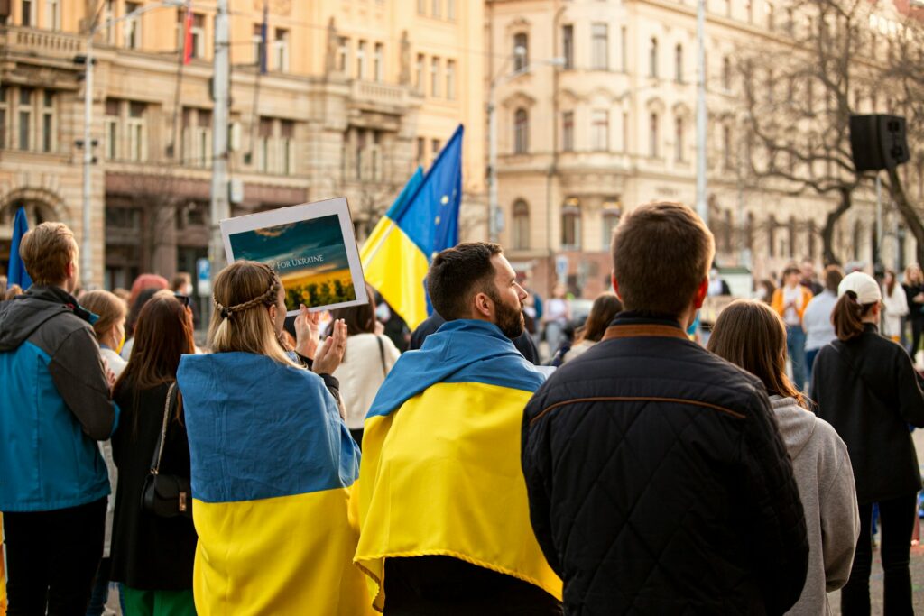 Estonia, Sweden back Ukraine’s EU accession with data reform programme