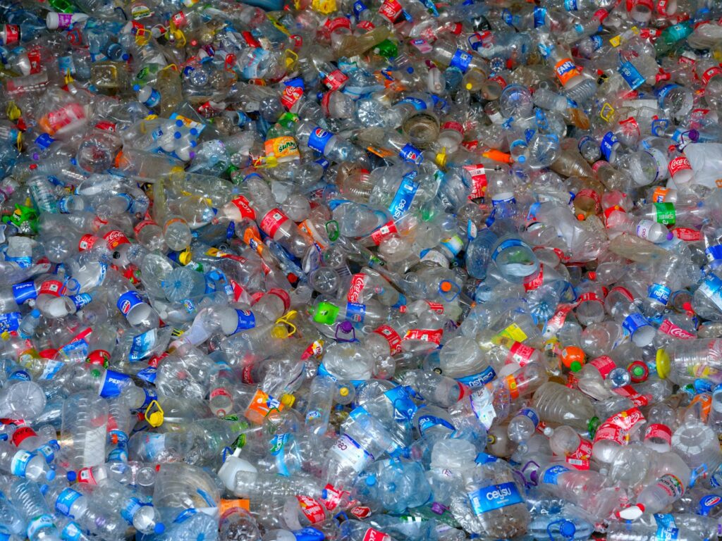 EU unveils first-ever rules for measuring recycled content in plastic bottles