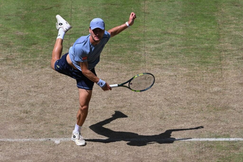 Tennis: Belgium has three players in the top 50 for the first time since March 2007