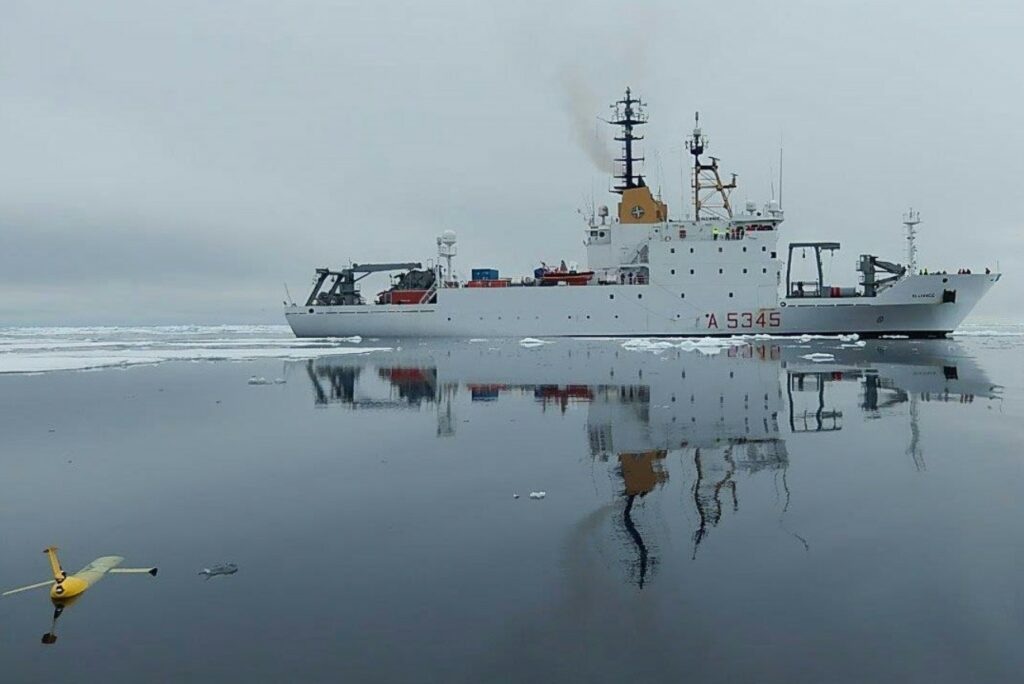NATO tests uncrewed tech in Arctic as tensions rise in frozen frontier