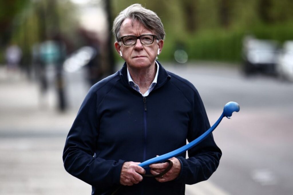 British government releases new 'Mandelson Files'