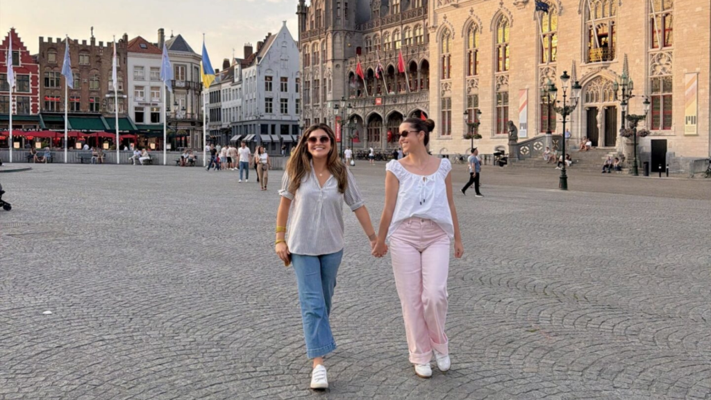 Lost in translation: What I've learnt as an American in Brussels