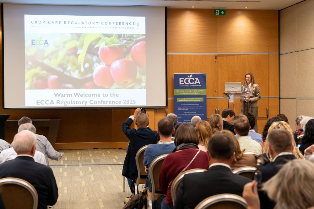 Brussels conference to examine EU crop protection reform and food safety rules