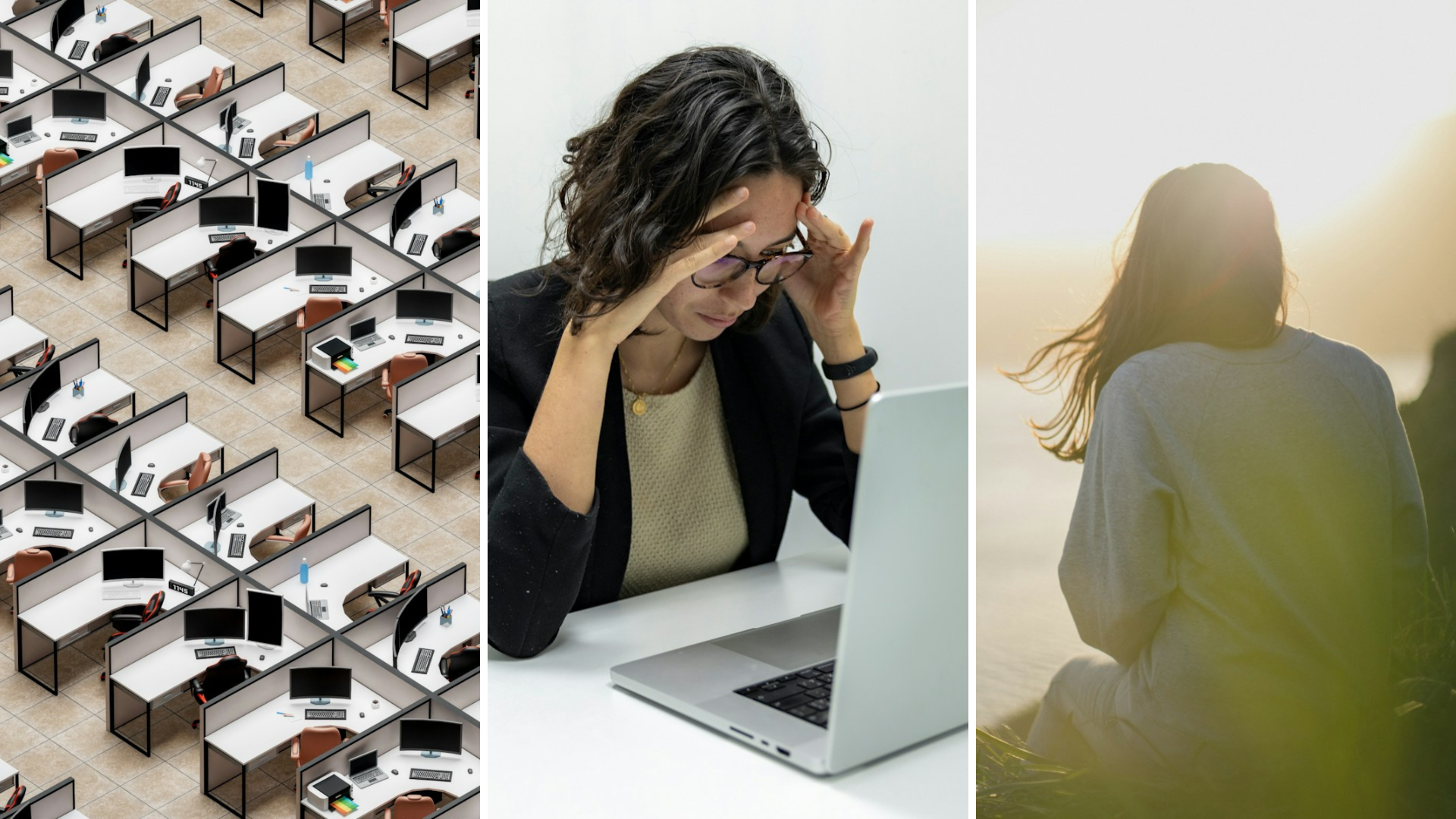 Dear Kristina: I feel burnt out by work – what can I do about it?
