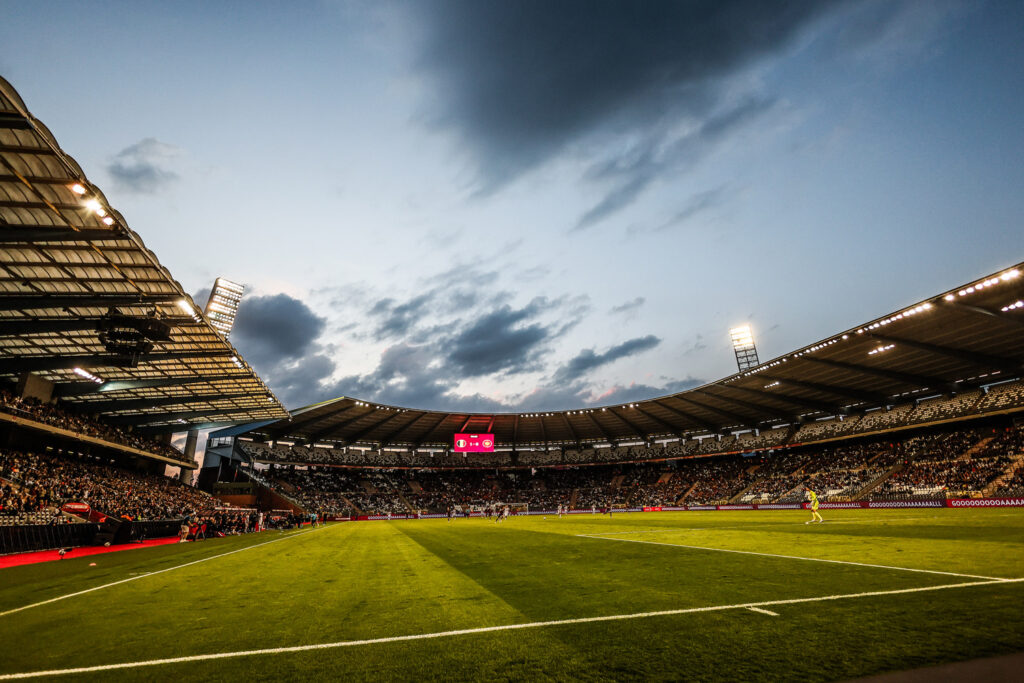 Proximus saves 5G 'lanes' for crucial services during football match