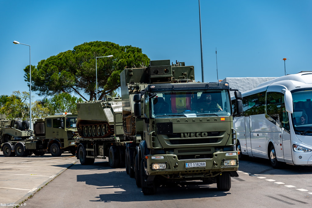EU grants Spain budget leeway for defence spending amid growing threats