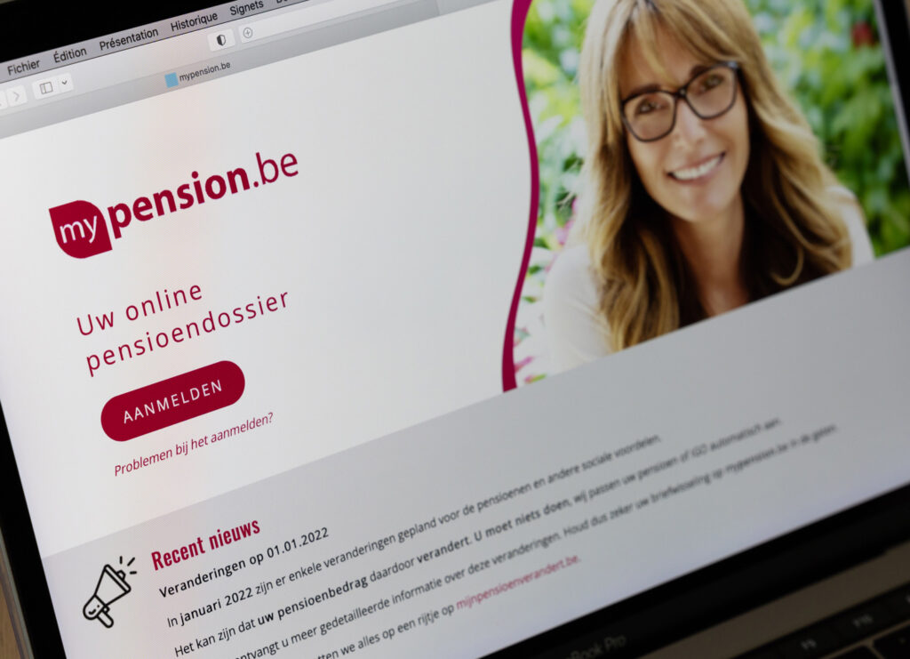 Mypension.be provides more clarity on Belgium's new pension law
