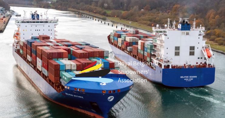 Belgian shipowners are waiting before committing to the Strait of Hormuz